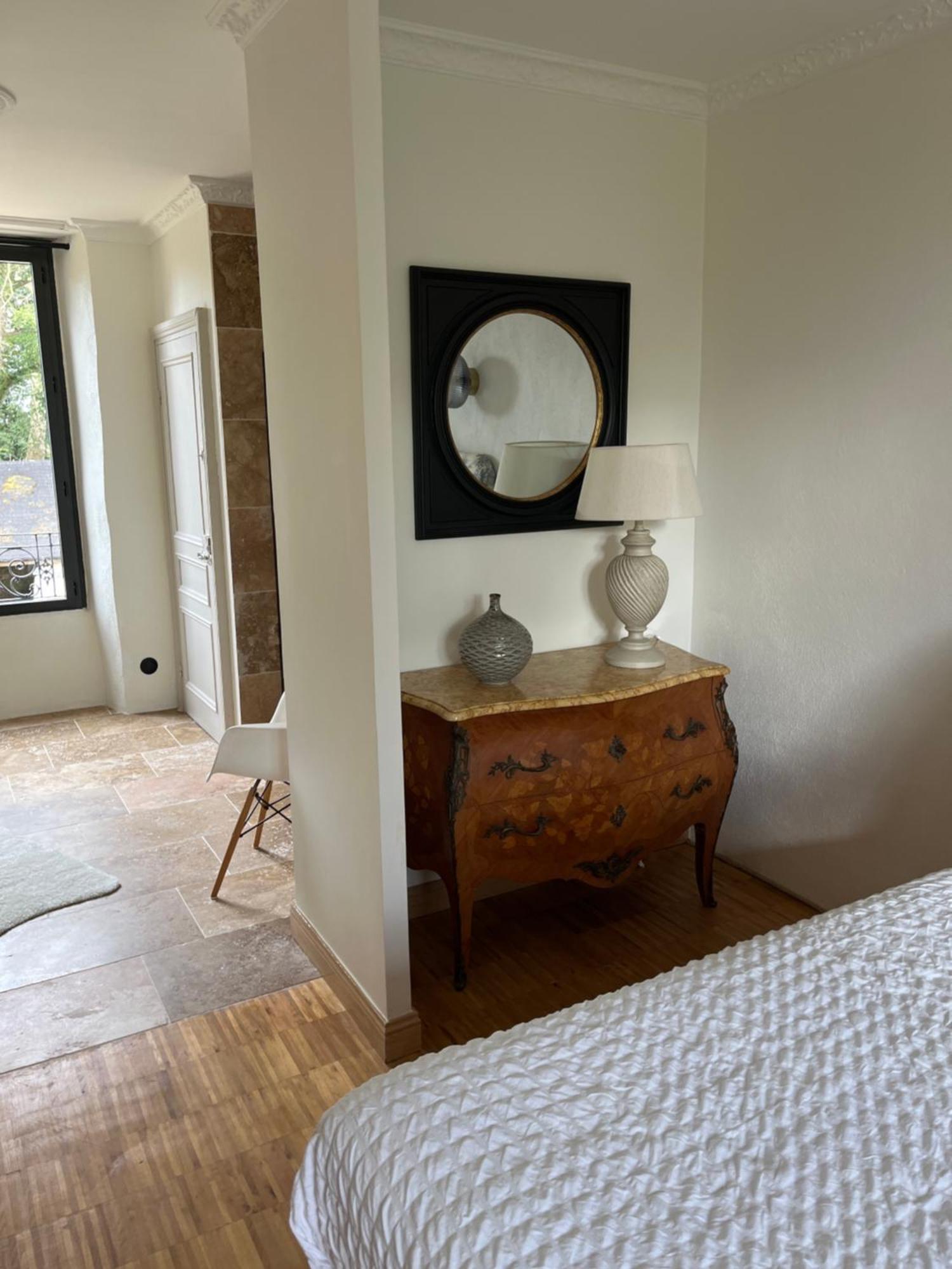 Manoir Du Menec Chambre Le Folgoet Ngoại thất bức ảnh